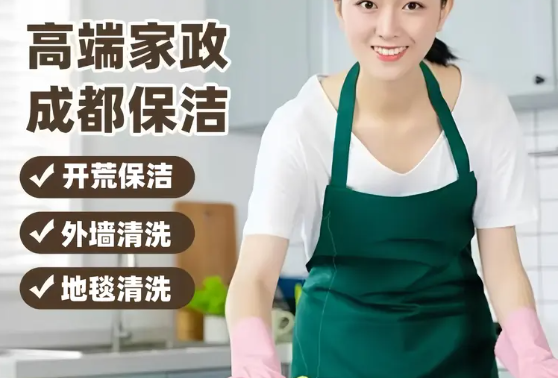 成都华通恒业工程有限公司&middot;新居开荒,办公室开荒，工程开荒，家庭深度保洁，擦玻璃，家电清洗，空调清洗，高空玻璃清洗，外墙清洗，精细保洁，地毯清洗，地板打蜡，瓷砖美缝 图1